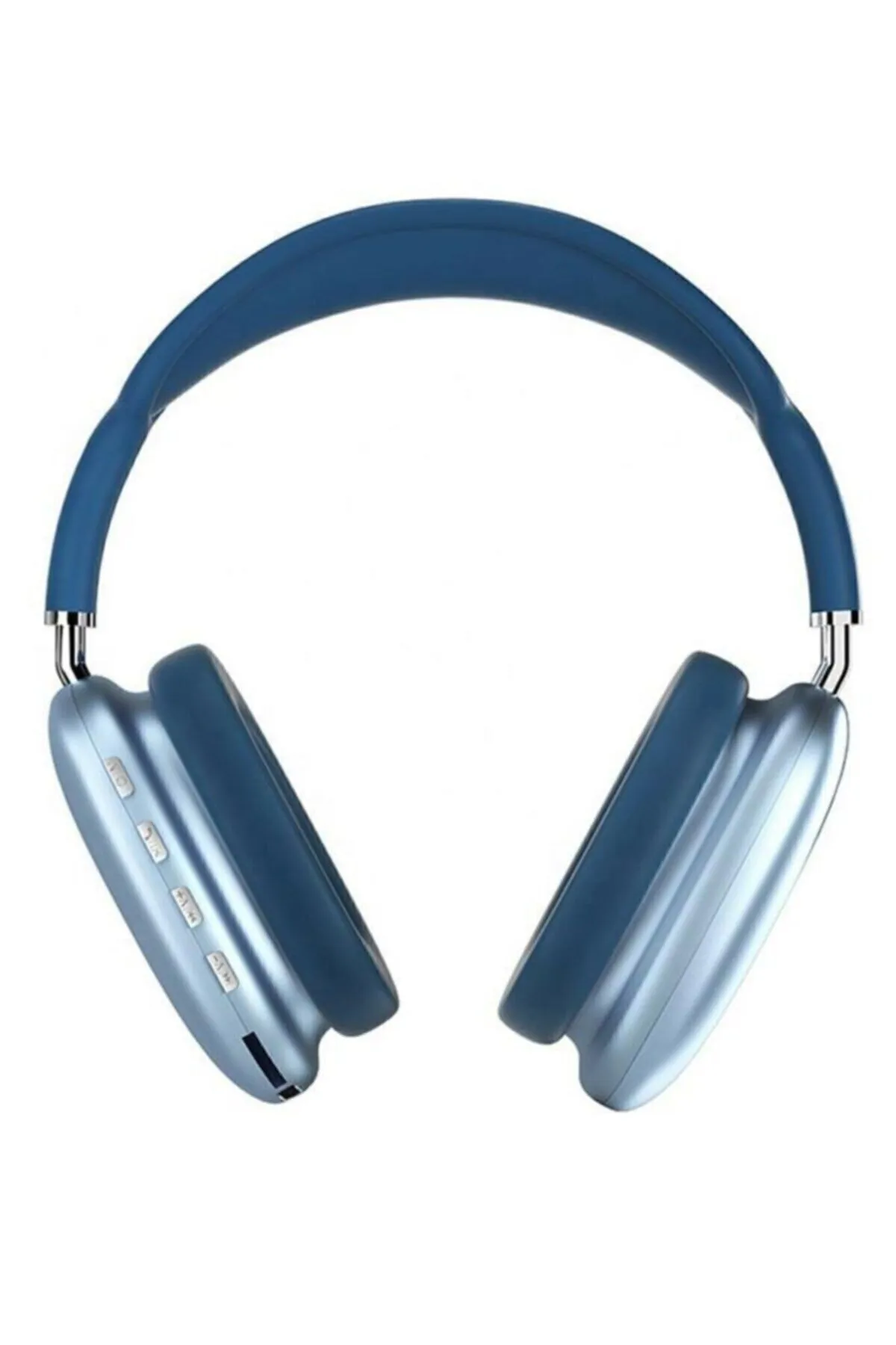  Auris Air P9 Bluetooth Kablosuz Kulaküstü Kulaklık Mavi